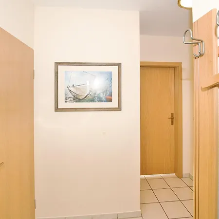 Lägenhet Oasis, 15 Cuxhaven