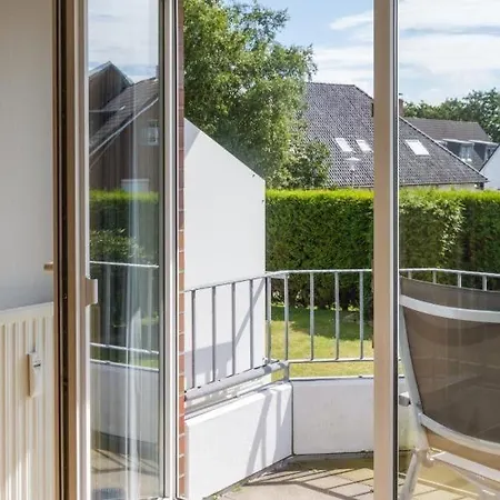Lägenhet Oasis, 15 Cuxhaven